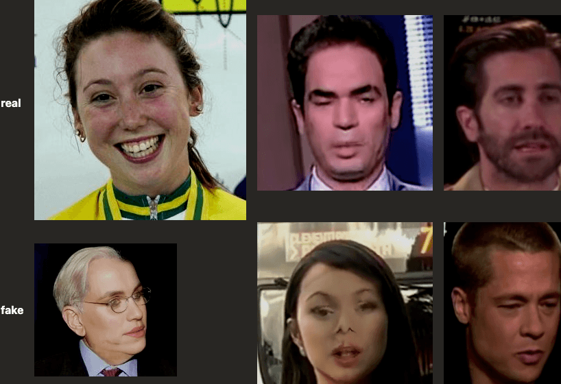 Can Multi-modal (reasoning) LLMs work as deepfake detectors?