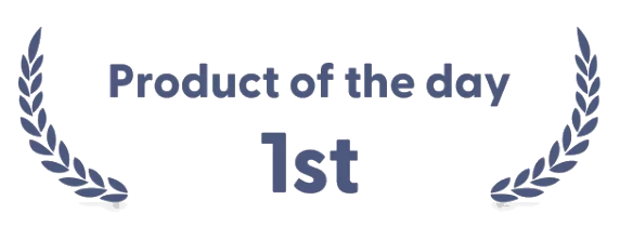 Product Hunt — Product of the Day